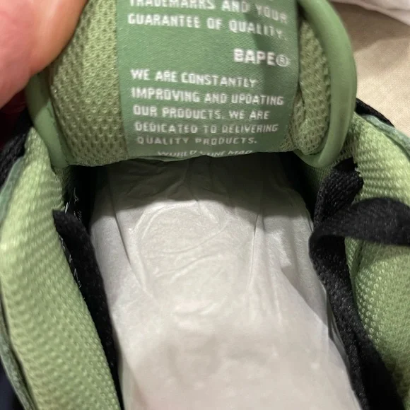 Brand New BAPE - In Original Box! - Picture 8 of 8